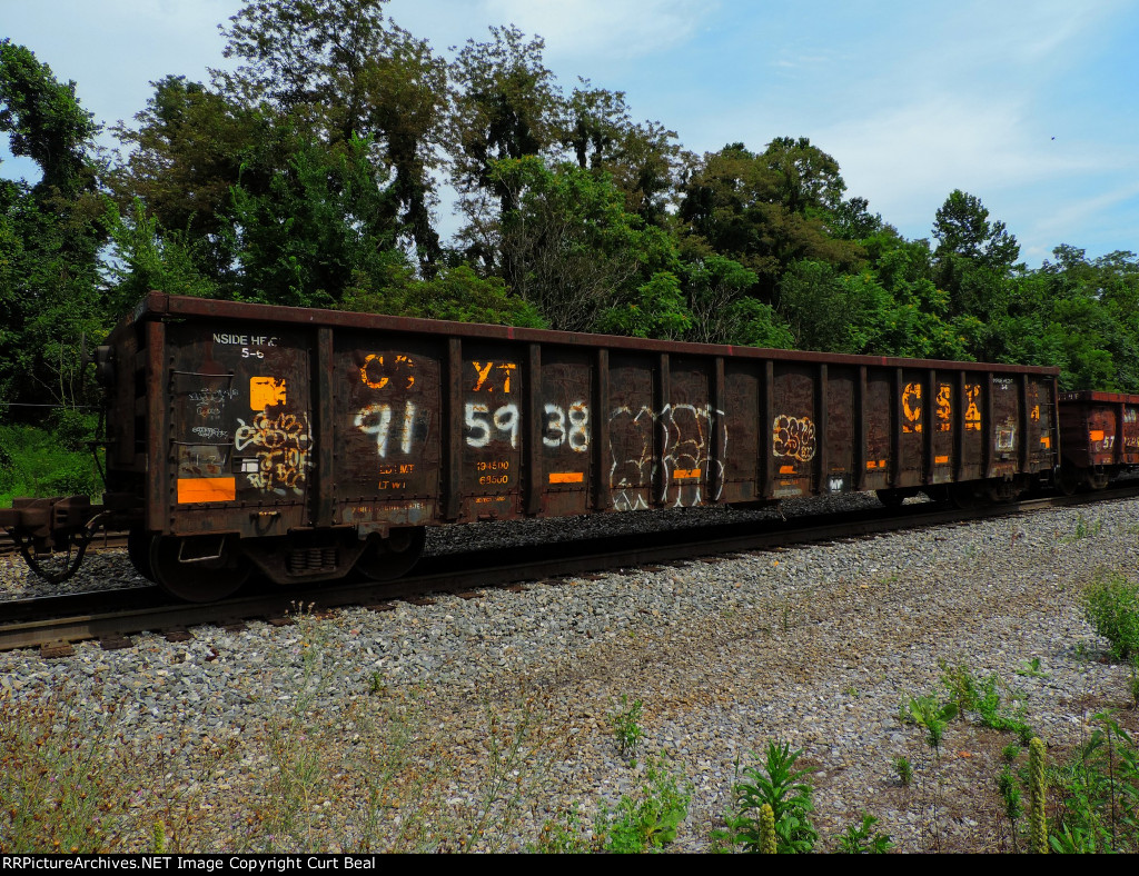 CSXT 915938